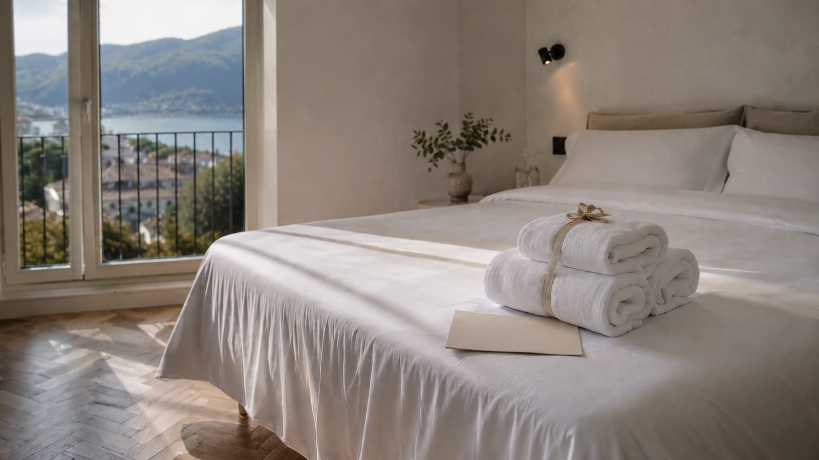 Limpieza de pisos turísticos y Airbnb